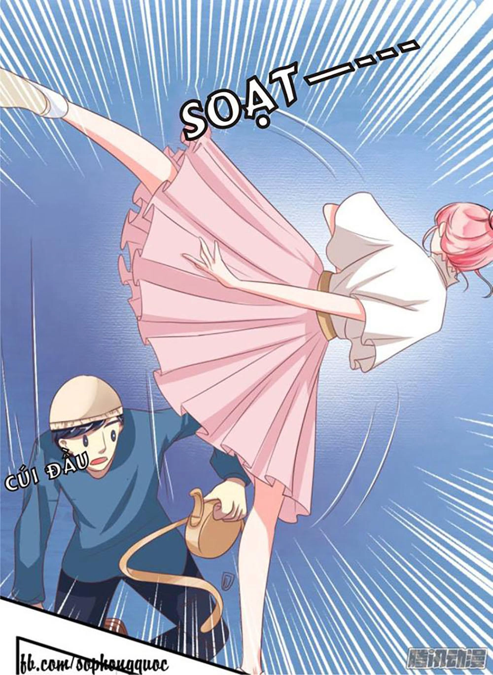 Vương Tước Tư Hữu Bảo Bối Chapter 9 - 6