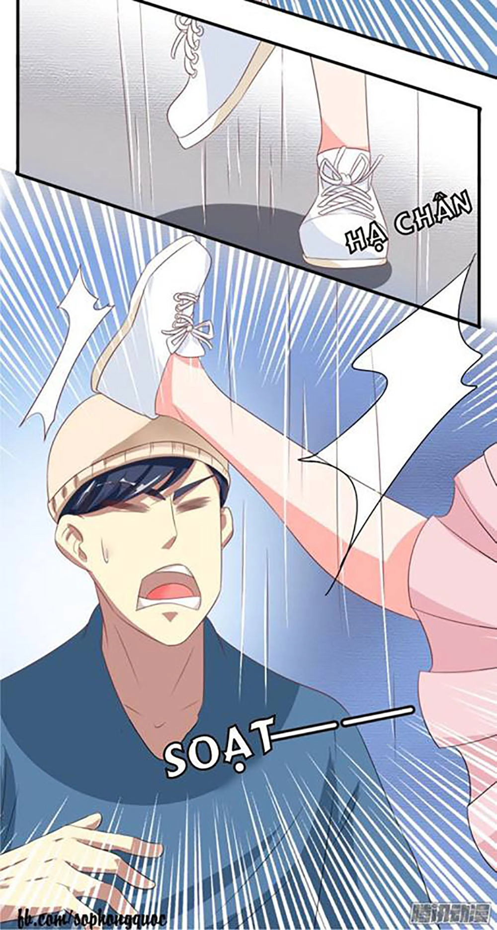 Vương Tước Tư Hữu Bảo Bối Chapter 9 - 7