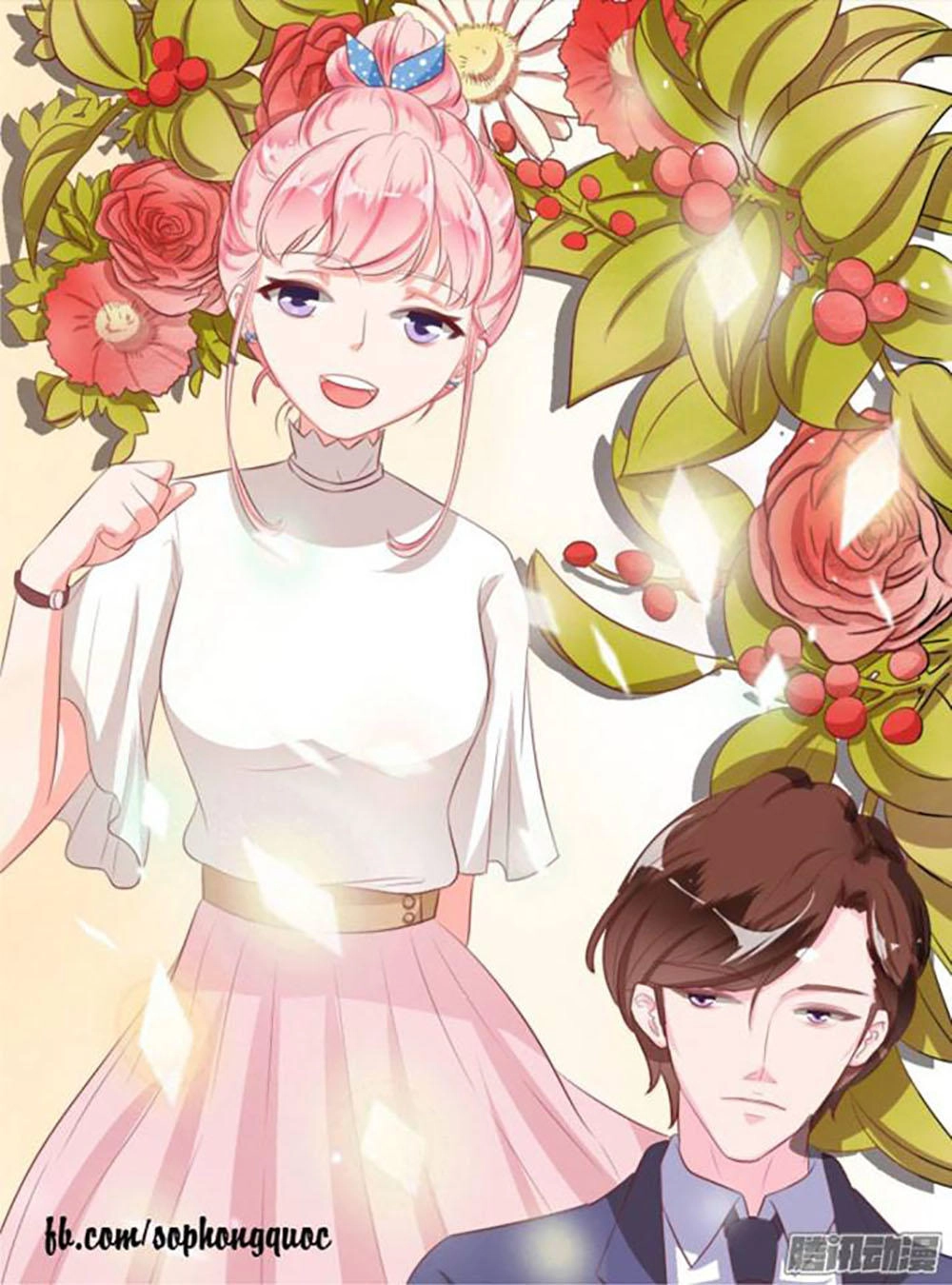 Vương Tước Tư Hữu Bảo Bối Chapter 9 - 11