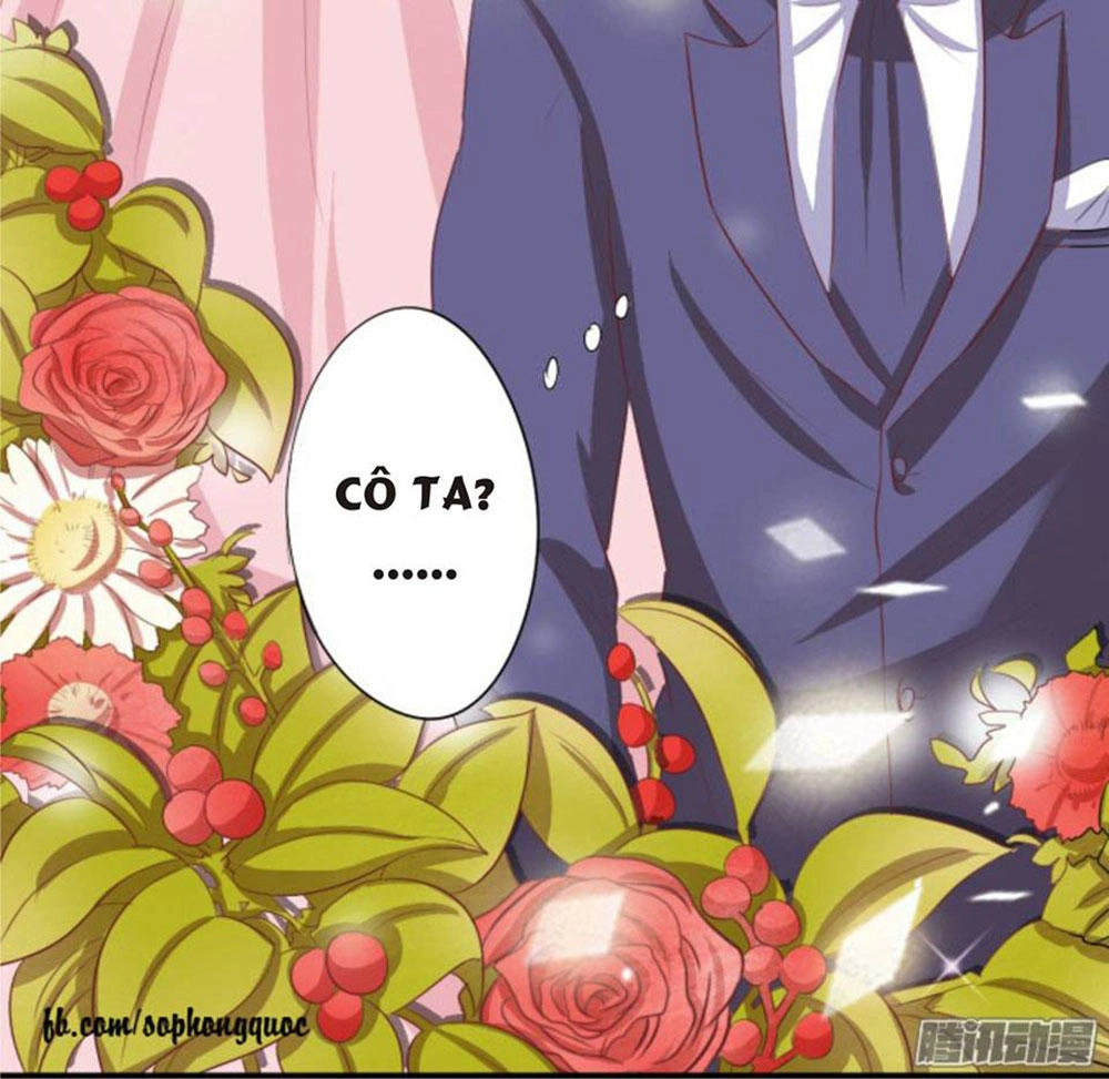 Vương Tước Tư Hữu Bảo Bối Chapter 9 - 12