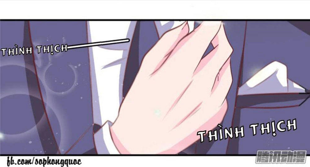 Vương Tước Tư Hữu Bảo Bối Chapter 9 - 13