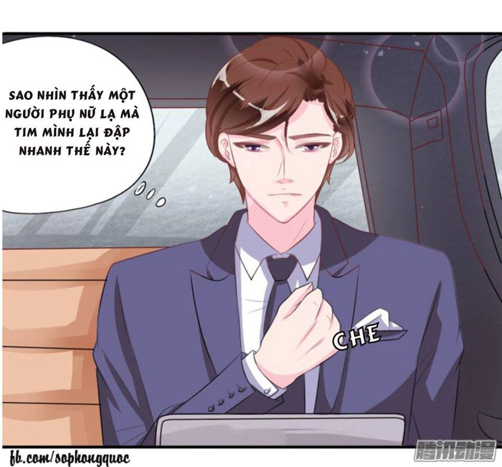 Vương Tước Tư Hữu Bảo Bối Chapter 9 - 14