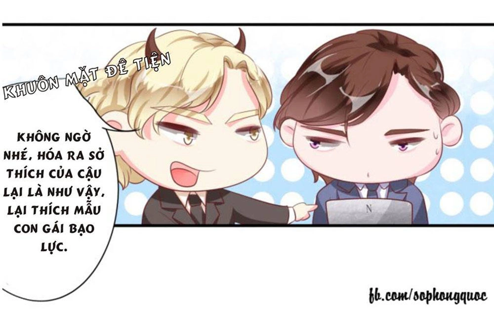 Vương Tước Tư Hữu Bảo Bối Chapter 9 - 15