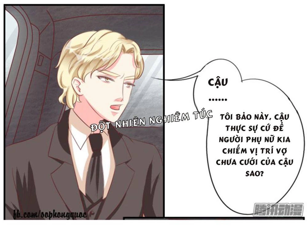 Vương Tước Tư Hữu Bảo Bối Chapter 9 - 16