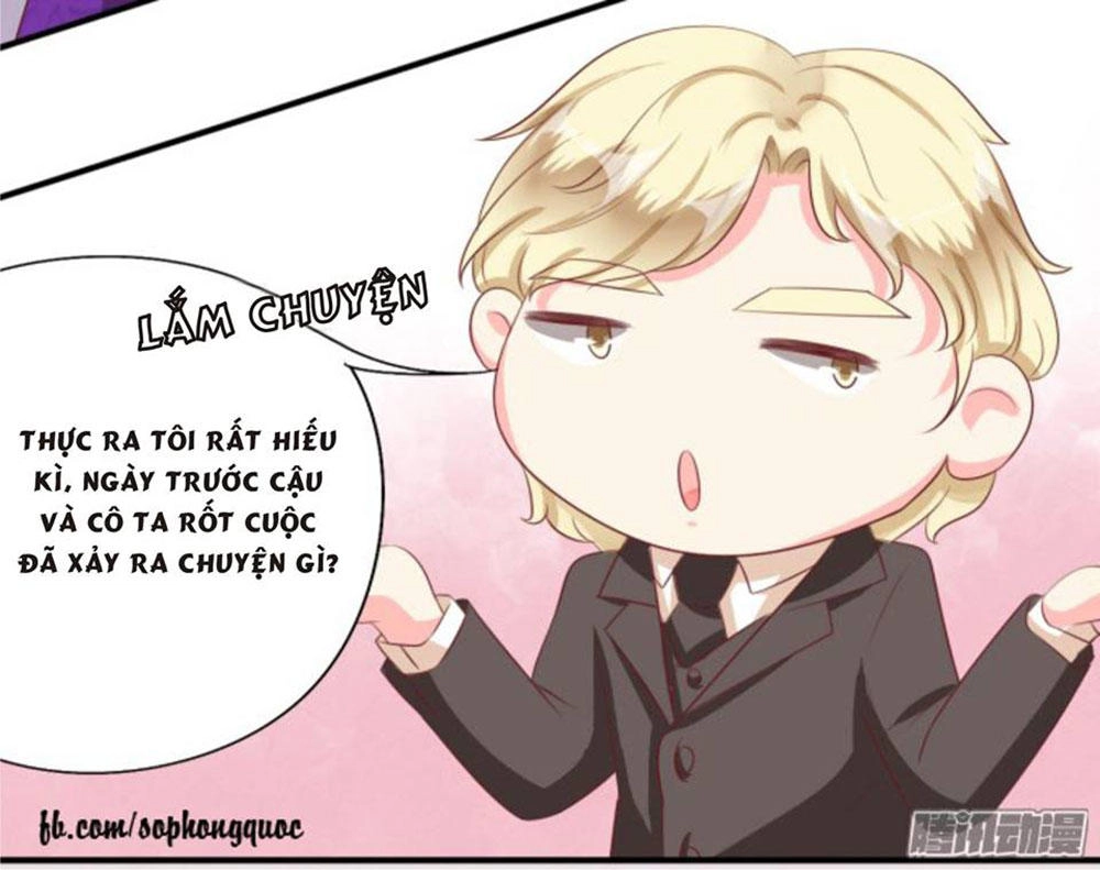 Vương Tước Tư Hữu Bảo Bối Chapter 9 - 18