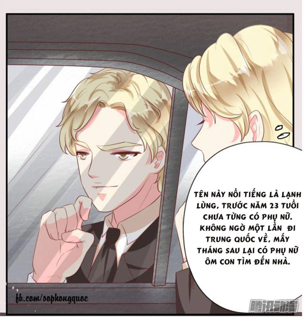 Vương Tước Tư Hữu Bảo Bối Chapter 9 - 19