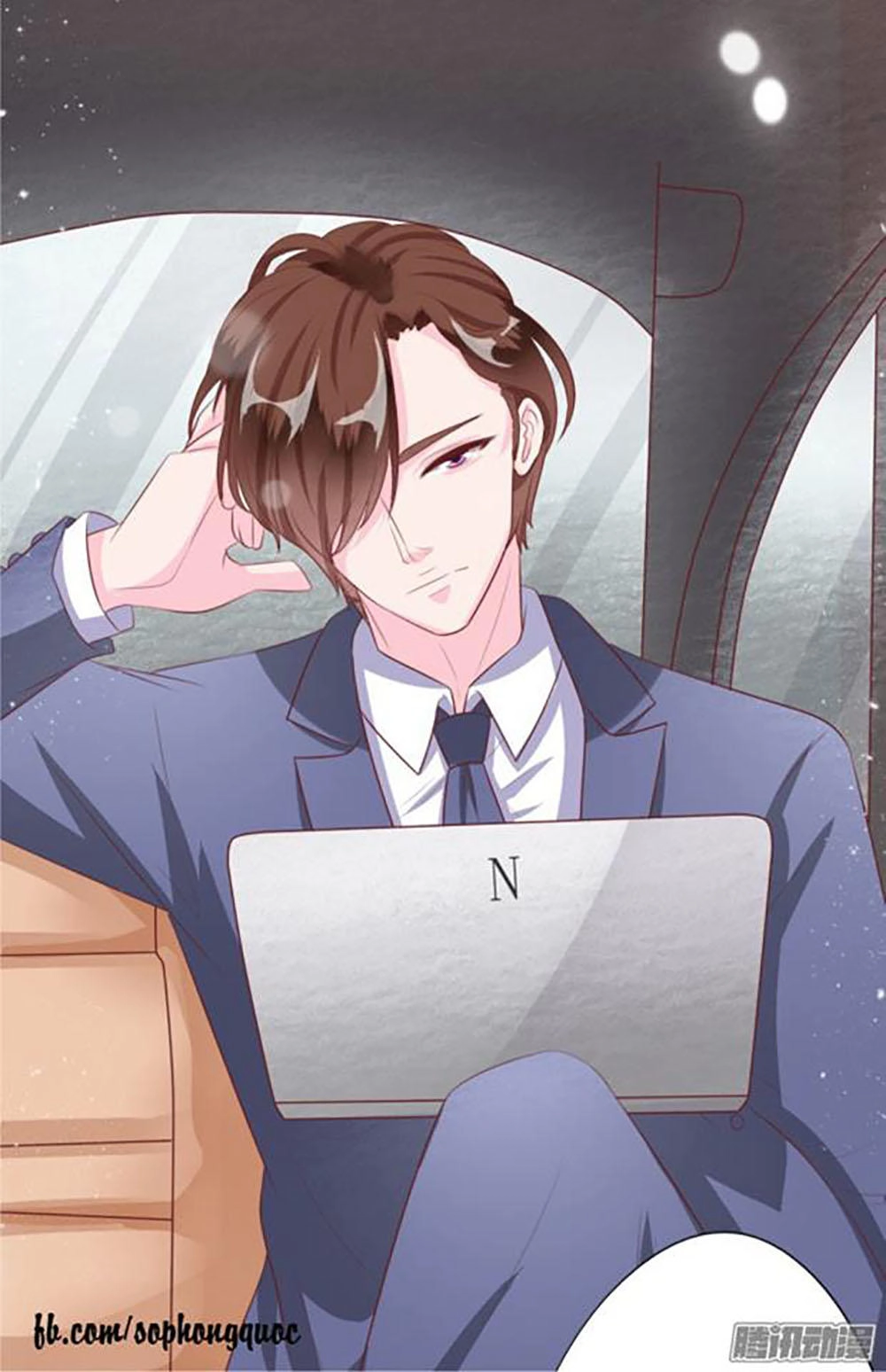 Vương Tước Tư Hữu Bảo Bối Chapter 9 - 20