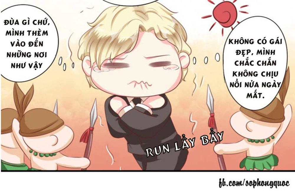 Vương Tước Tư Hữu Bảo Bối Chapter 9 - 23