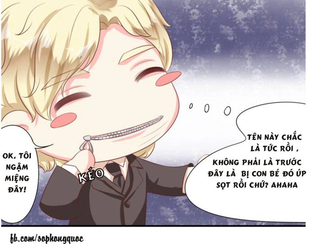 Vương Tước Tư Hữu Bảo Bối Chapter 9 - 25