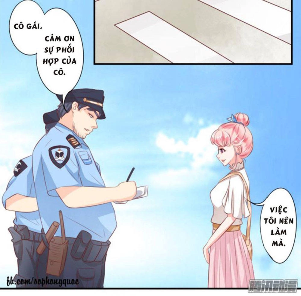 Vương Tước Tư Hữu Bảo Bối Chapter 9 - 27