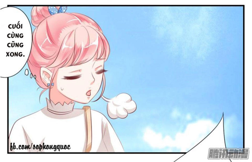 Vương Tước Tư Hữu Bảo Bối Chapter 9 - 28