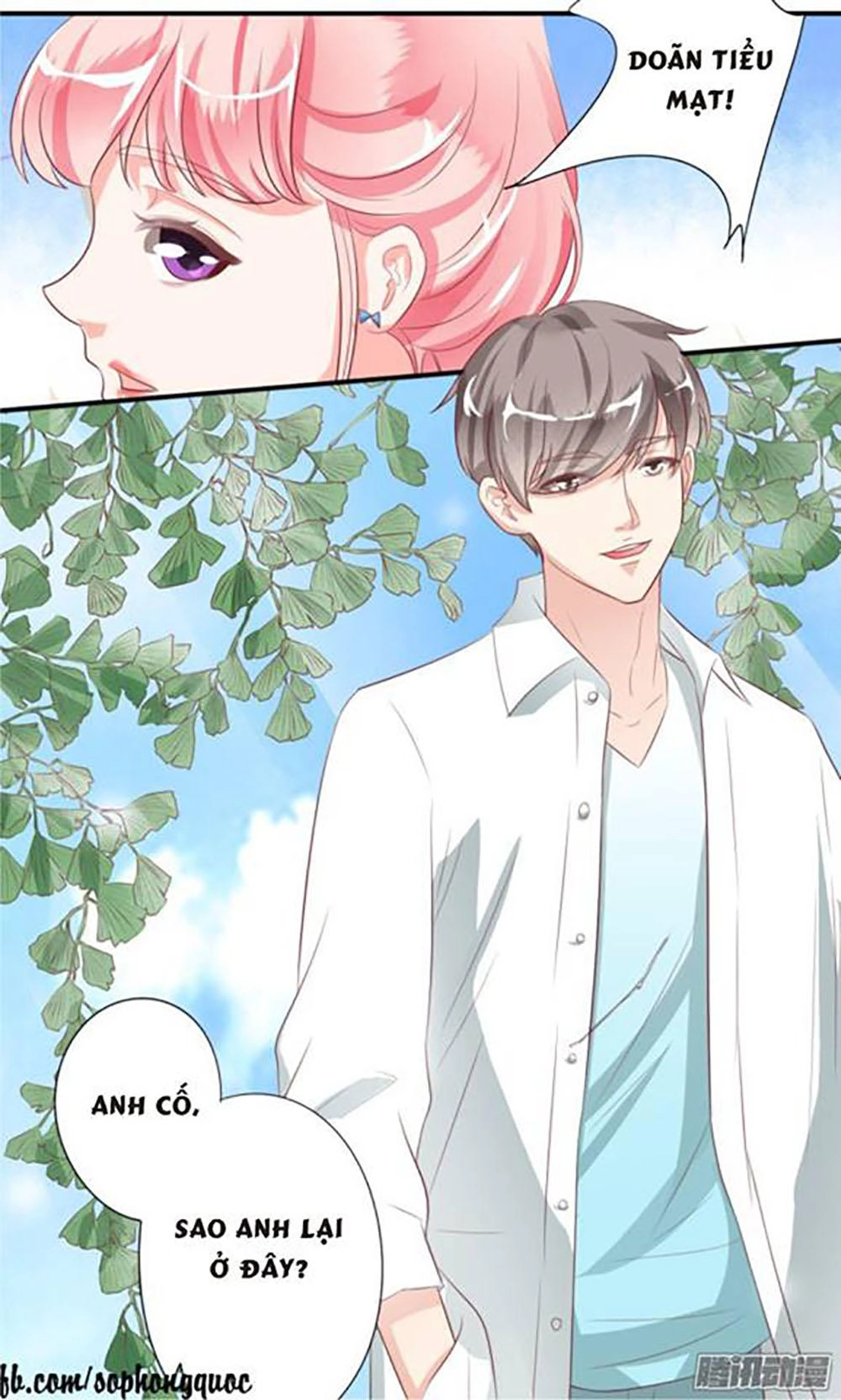 Vương Tước Tư Hữu Bảo Bối Chapter 9 - 29