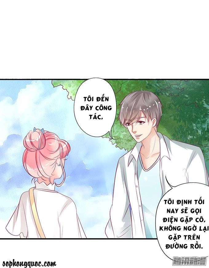 Vương Tước Tư Hữu Bảo Bối Chapter 10 - 3