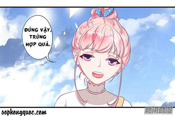 Vương Tước Tư Hữu Bảo Bối Chapter 10 - 4