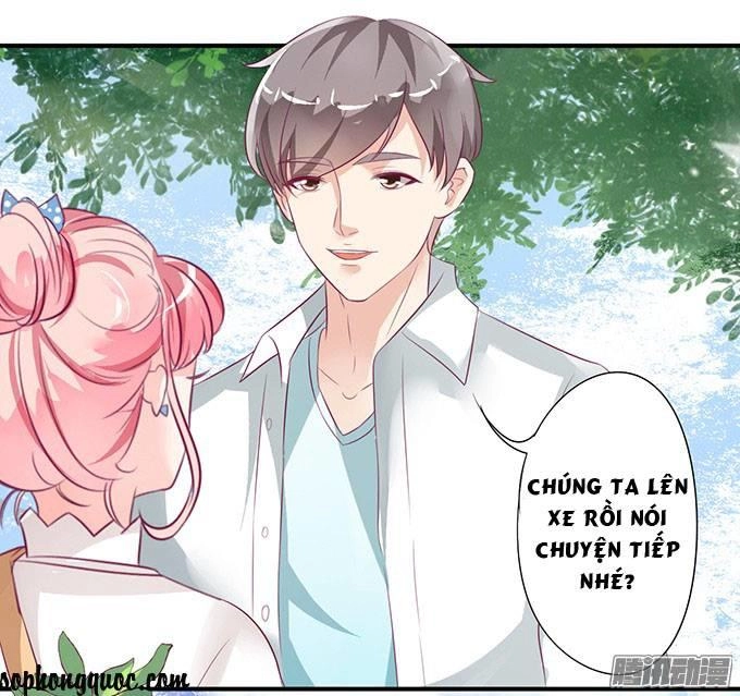 Vương Tước Tư Hữu Bảo Bối Chapter 10 - 7