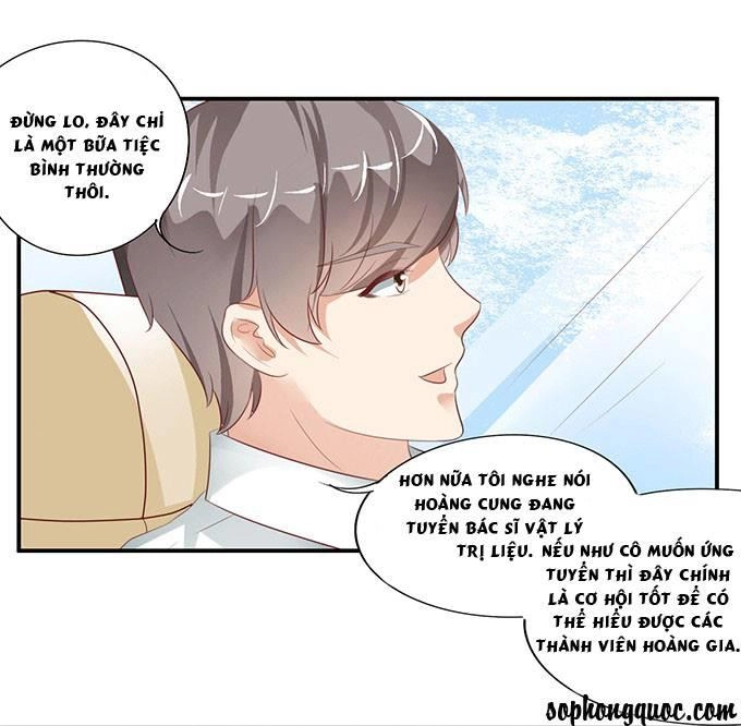 Vương Tước Tư Hữu Bảo Bối Chapter 10 - 17