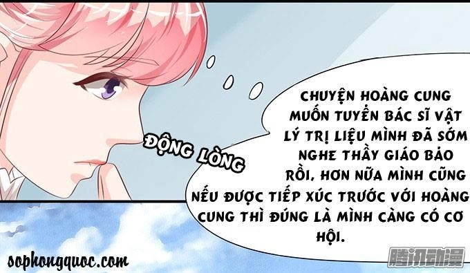 Vương Tước Tư Hữu Bảo Bối Chapter 10 - 18
