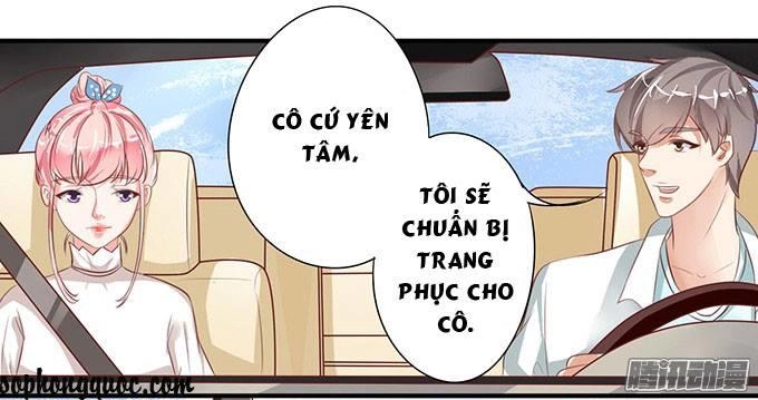 Vương Tước Tư Hữu Bảo Bối Chapter 10 - 20