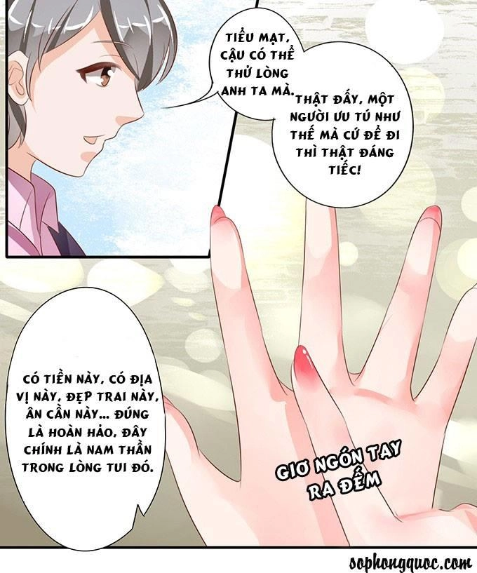 Vương Tước Tư Hữu Bảo Bối Chapter 10 - 33