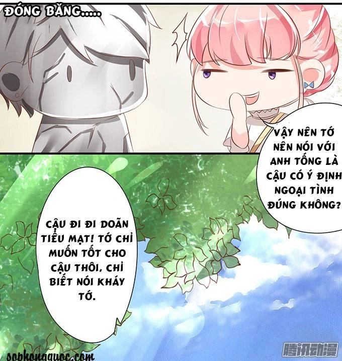 Vương Tước Tư Hữu Bảo Bối Chapter 10 - 34