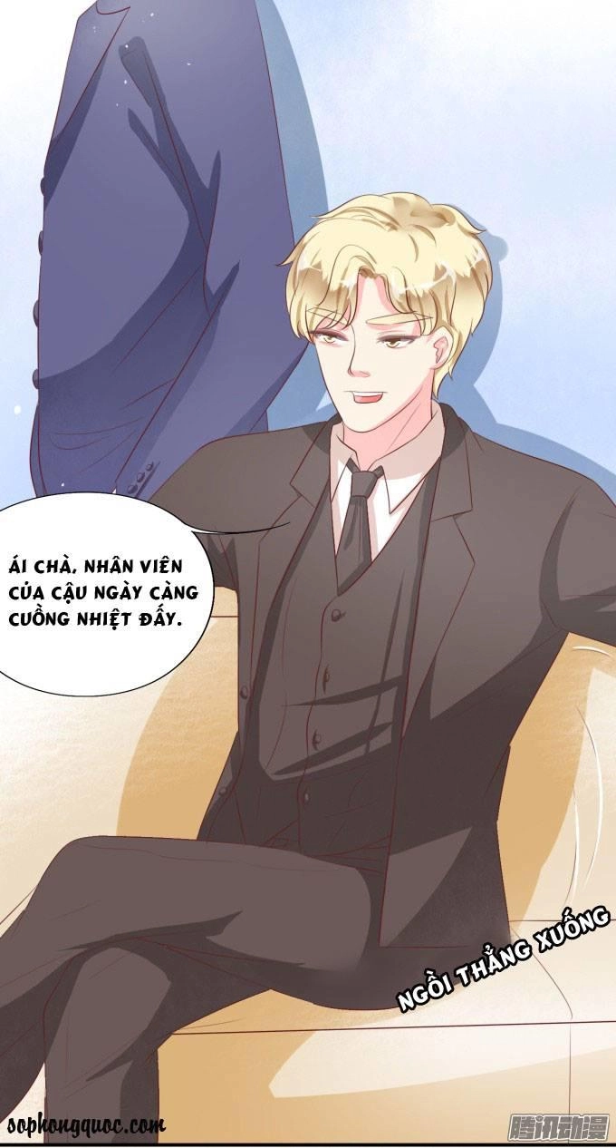 Vương Tước Tư Hữu Bảo Bối Chapter 11 - 5