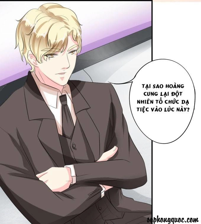 Vương Tước Tư Hữu Bảo Bối Chapter 11 - 10