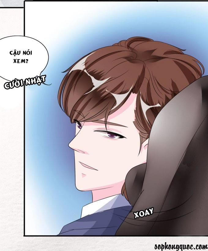 Vương Tước Tư Hữu Bảo Bối Chapter 11 - 11