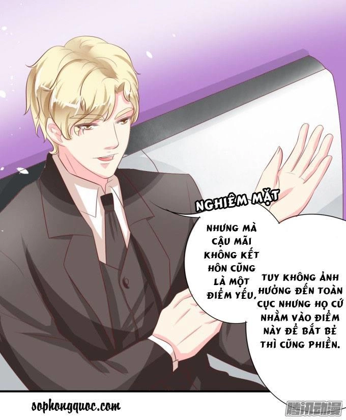 Vương Tước Tư Hữu Bảo Bối Chapter 11 - 16