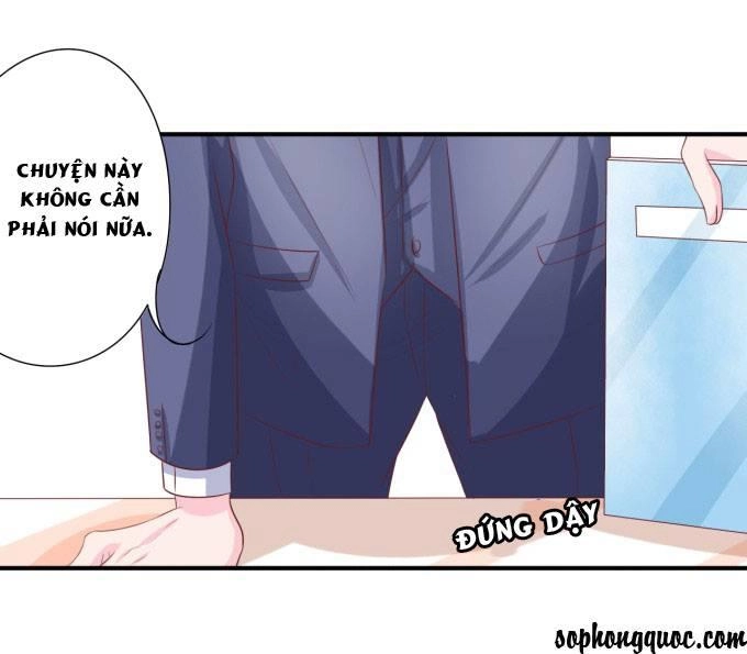 Vương Tước Tư Hữu Bảo Bối Chapter 11 - 17