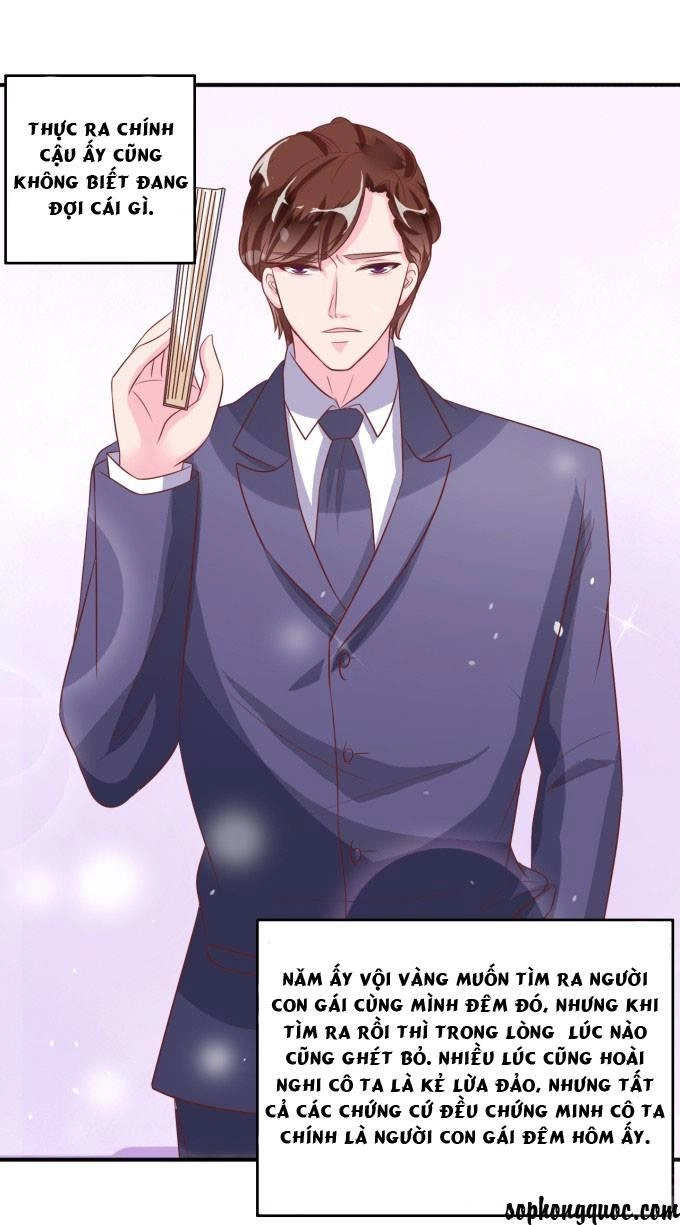 Vương Tước Tư Hữu Bảo Bối Chapter 11 - 20