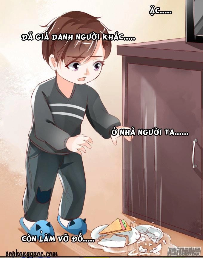 Vương Tước Tư Hữu Bảo Bối Chapter 12 - 3