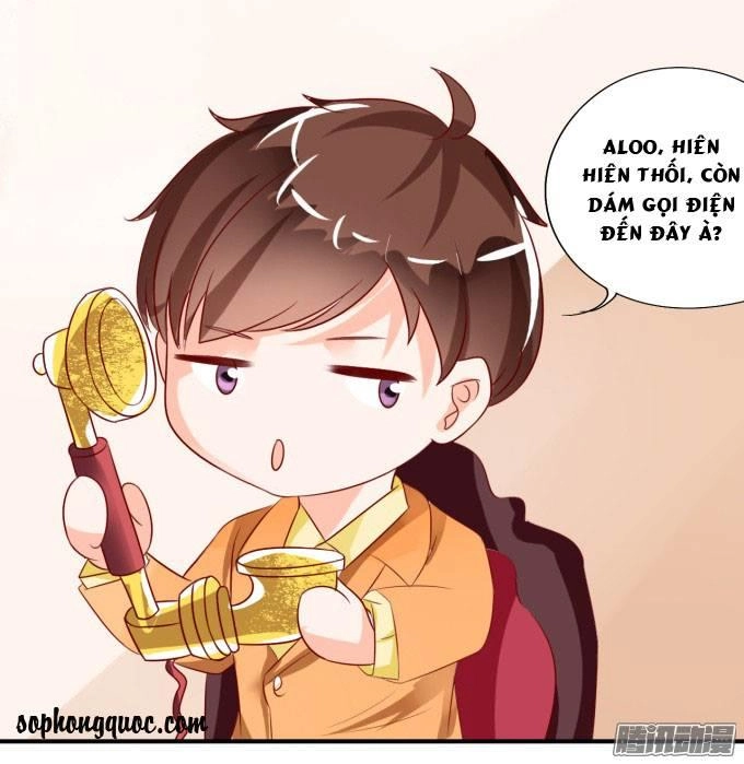 Vương Tước Tư Hữu Bảo Bối Chapter 12 - 5