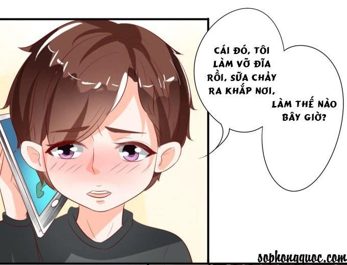 Vương Tước Tư Hữu Bảo Bối Chapter 12 - 6