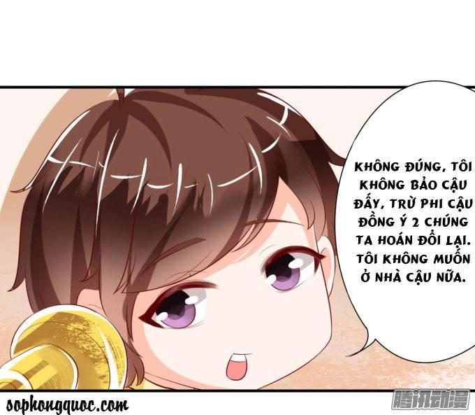 Vương Tước Tư Hữu Bảo Bối Chapter 12 - 8