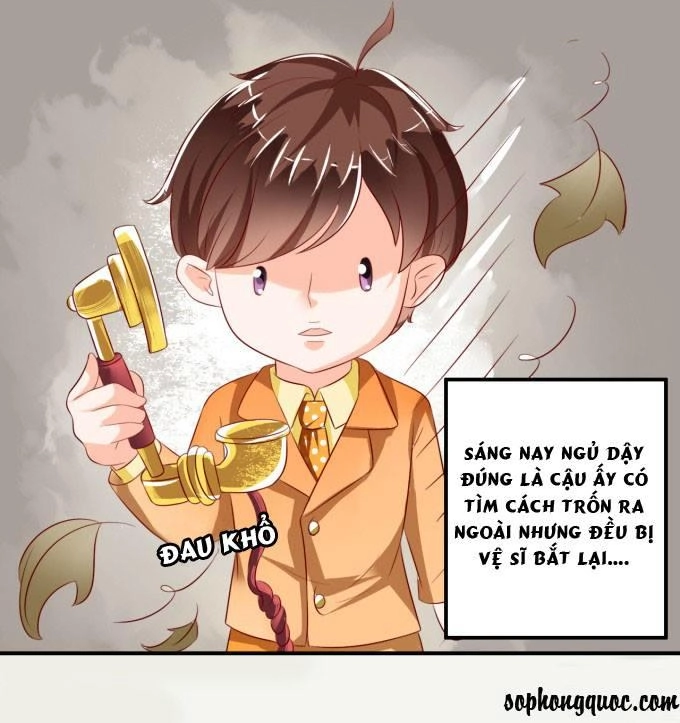 Vương Tước Tư Hữu Bảo Bối Chapter 12 - 10