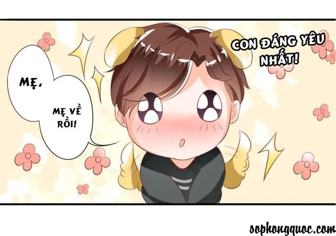 Vương Tước Tư Hữu Bảo Bối Chapter 12 - 12