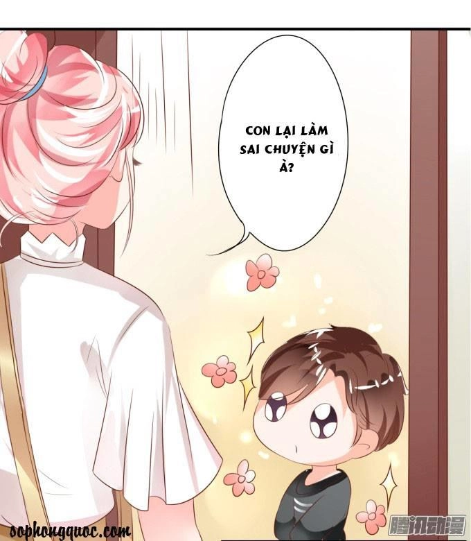 Vương Tước Tư Hữu Bảo Bối Chapter 12 - 13