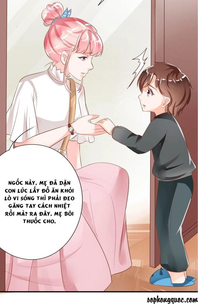 Vương Tước Tư Hữu Bảo Bối Chapter 12 - 17