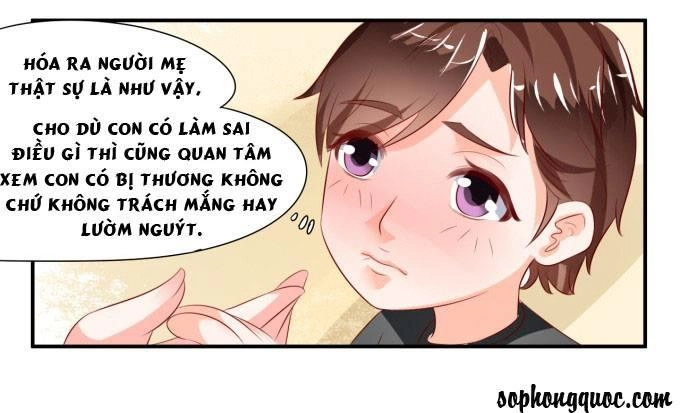 Vương Tước Tư Hữu Bảo Bối Chapter 12 - 18