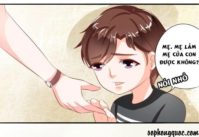 Vương Tước Tư Hữu Bảo Bối Chapter 12 - 19