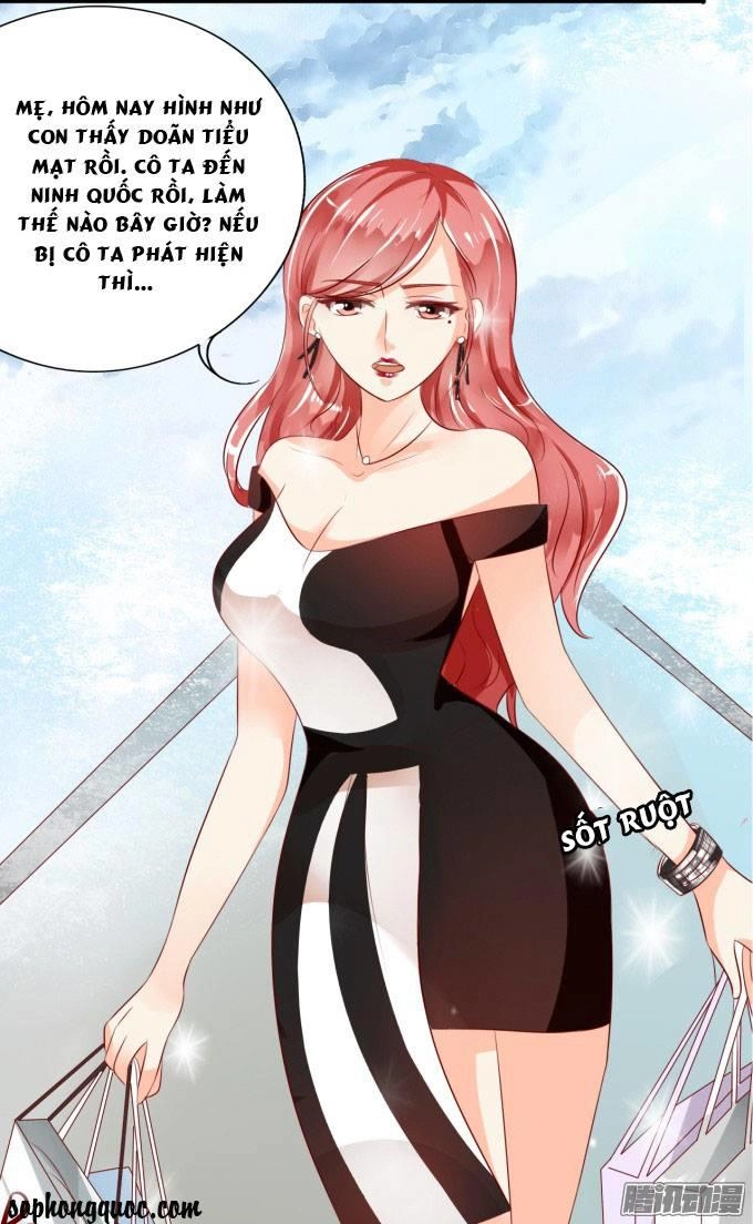 Vương Tước Tư Hữu Bảo Bối Chapter 12 - 23