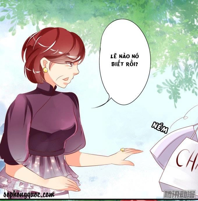 Vương Tước Tư Hữu Bảo Bối Chapter 12 - 26