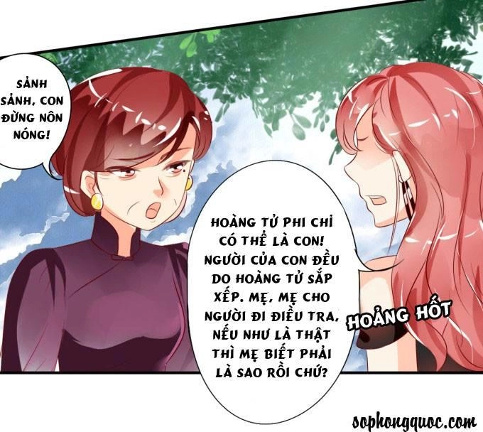 Vương Tước Tư Hữu Bảo Bối Chapter 12 - 28