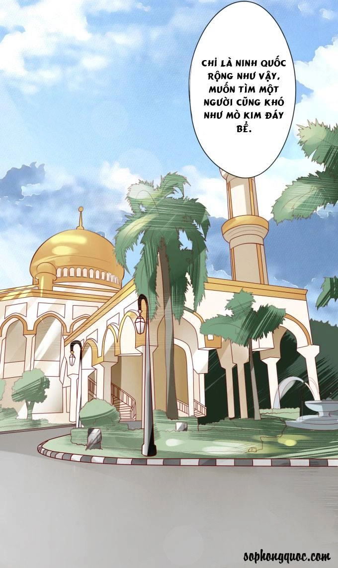 Vương Tước Tư Hữu Bảo Bối Chapter 12 - 32