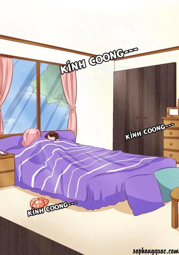 Vương Tước Tư Hữu Bảo Bối Chapter 13 - 3