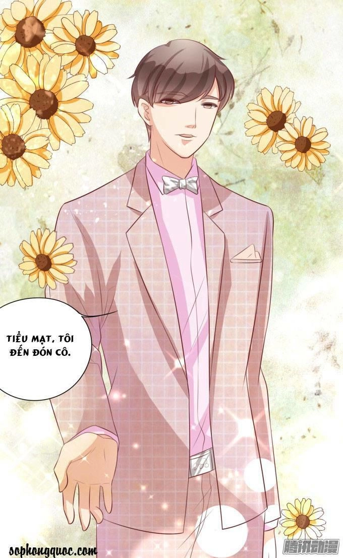 Vương Tước Tư Hữu Bảo Bối Chapter 13 - 6