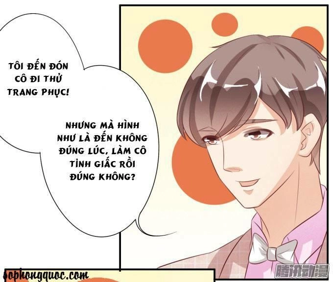 Vương Tước Tư Hữu Bảo Bối Chapter 13 - 10