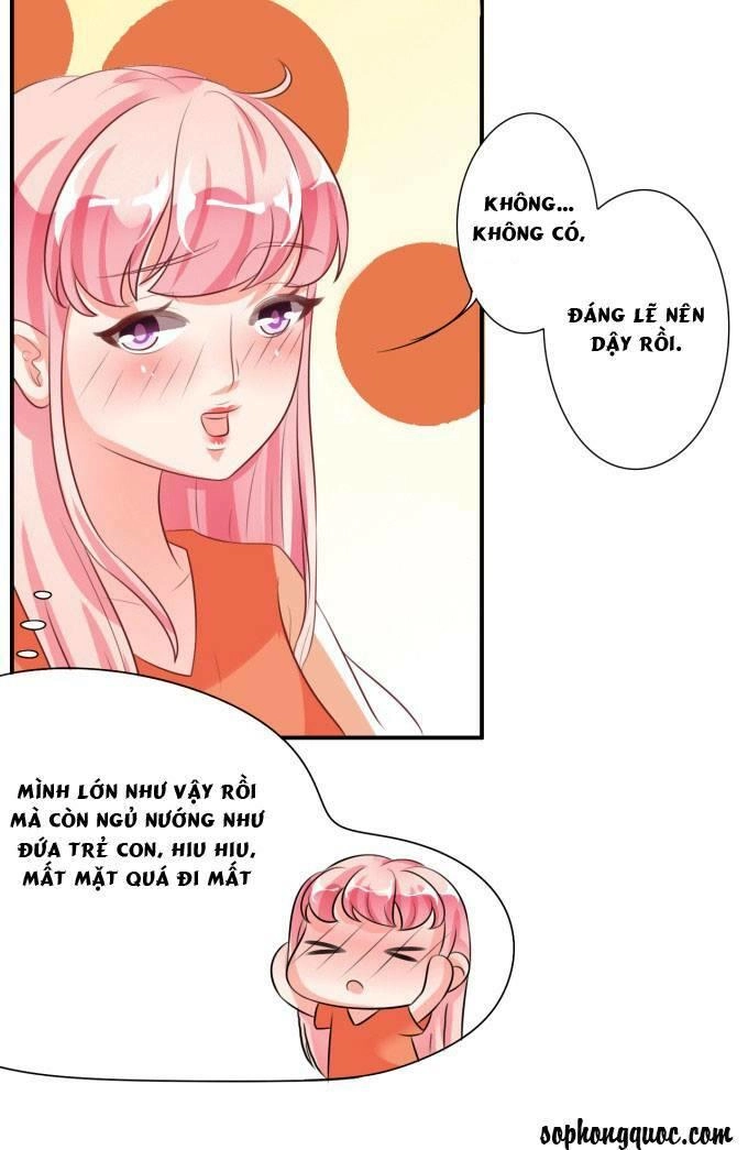 Vương Tước Tư Hữu Bảo Bối Chapter 13 - 11