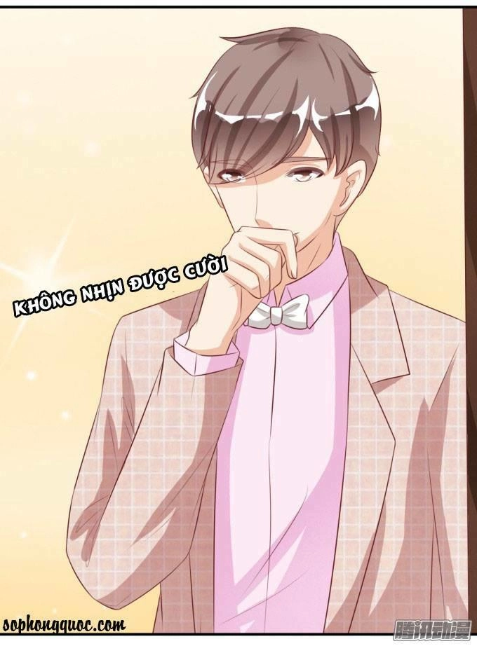 Vương Tước Tư Hữu Bảo Bối Chapter 13 - 13