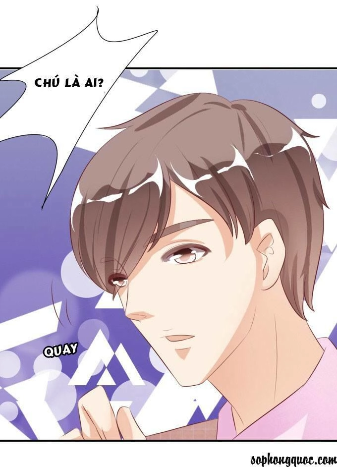 Vương Tước Tư Hữu Bảo Bối Chapter 13 - 14